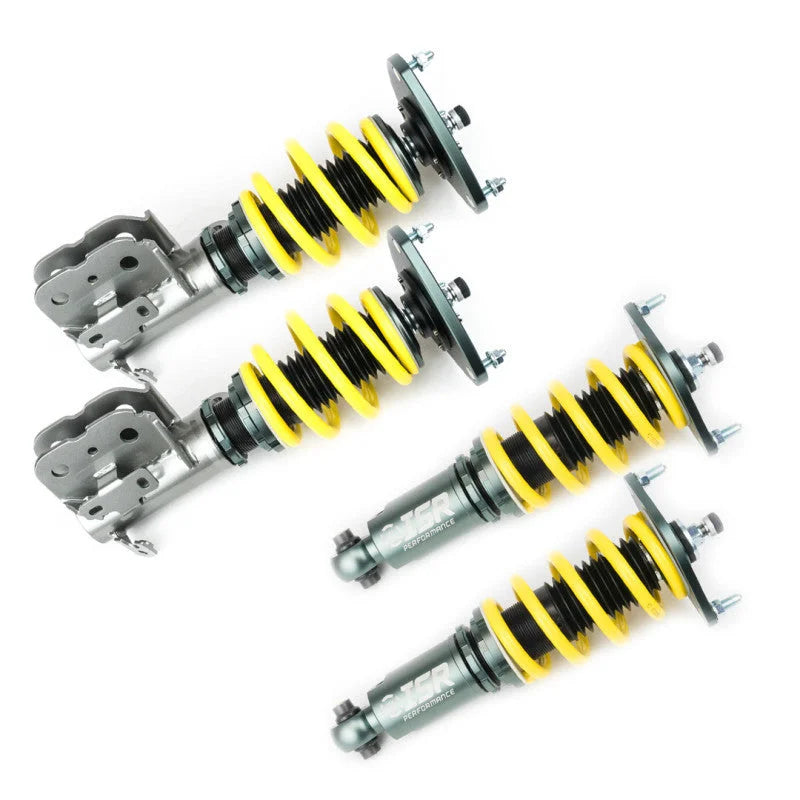 ISR Performance Pro Series Coilovers - Scion FR-S / Subaru BRZ - Detail View