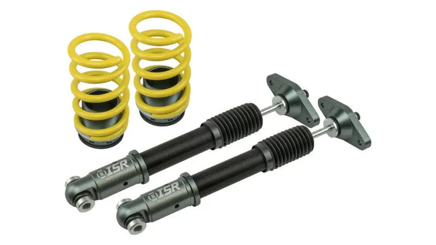 ISR Performance Pro Series Coilovers - 2010+ Hyundai Genesis Coupe - Side View