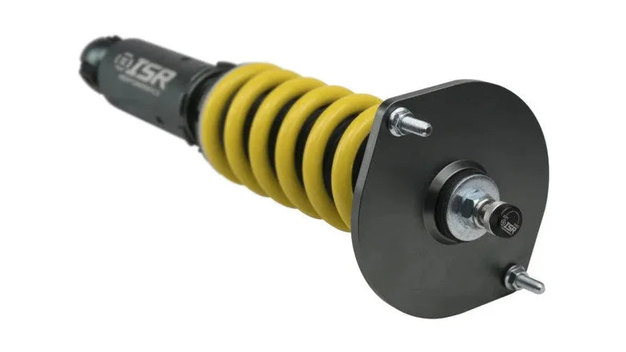ISR Performance Pro Series Coilovers - Mazda RX7 FC3S - Side View