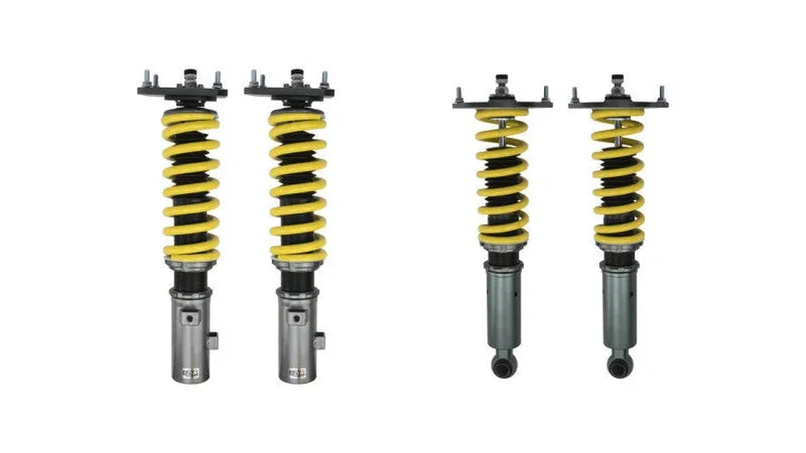 ISR Performance Pro Series Coilovers - Mazda RX7 FC3S - Detail View