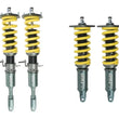 Load image into Gallery viewer, ISR Performance Pro Series Coilovers - Nissan 350z Z33 - Side View