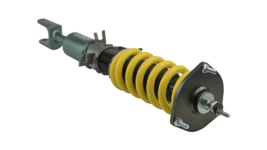 ISR Performance Pro Series Coilovers - Nissan 350z Z33 - Detail View