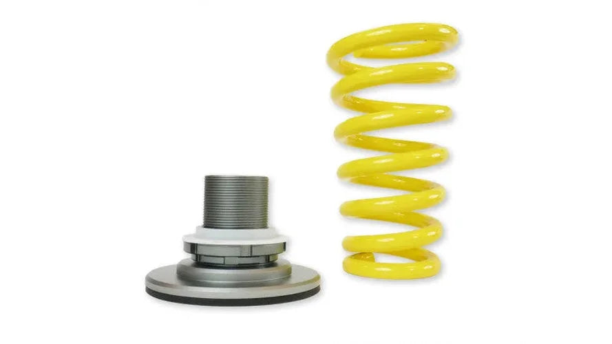 ISR Performance Pro Series Coilovers - Nissan 370z Z34 - Side View