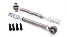 Load image into Gallery viewer, ISR Performance Pro Series Front Tension Control Rods - 95-98 (S14) Nissan 240sx - Side View