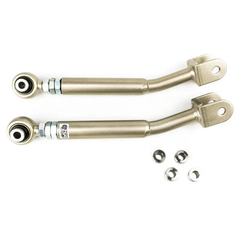 ISR Performance Pro Series Rear Angled Toe Control Rods - 89-98 (S13/S14) Nissan 240sx - Side View