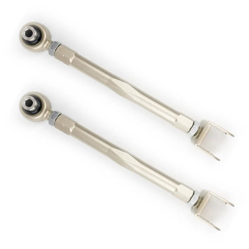 ISR Performance Pro Series Rear Toe Control Rods - 89-98 (S13/S14) Nissan 240sx - Side View