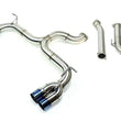 Load image into Gallery viewer, ISR Performance Race Exhaust - 2009+ Hyundai Genesis Coupe 2.0T - Main Product View