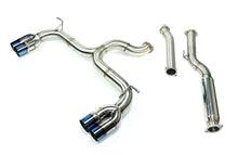 Load image into Gallery viewer, ISR Performance Race Exhaust - 2009+ Hyundai Genesis Coupe 2.0T - Main Product View
