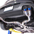 Load image into Gallery viewer, ISR Performance Race Exhaust - 2009+ Hyundai Genesis Coupe 2.0T - Side View