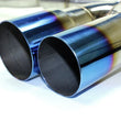 Load image into Gallery viewer, ISR Performance Race Exhaust - 2009+ Hyundai Genesis Coupe 2.0T - Detail View