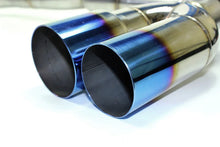 Load image into Gallery viewer, ISR Performance Race Exhaust - 2009+ Hyundai Genesis Coupe 2.0T - Detail View