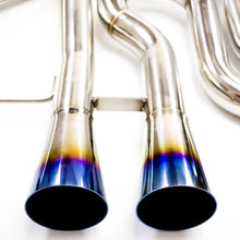 Load image into Gallery viewer, ISR Performance Race Exhaust - 2013+ Hyundai Veloster Turbo - Detail View