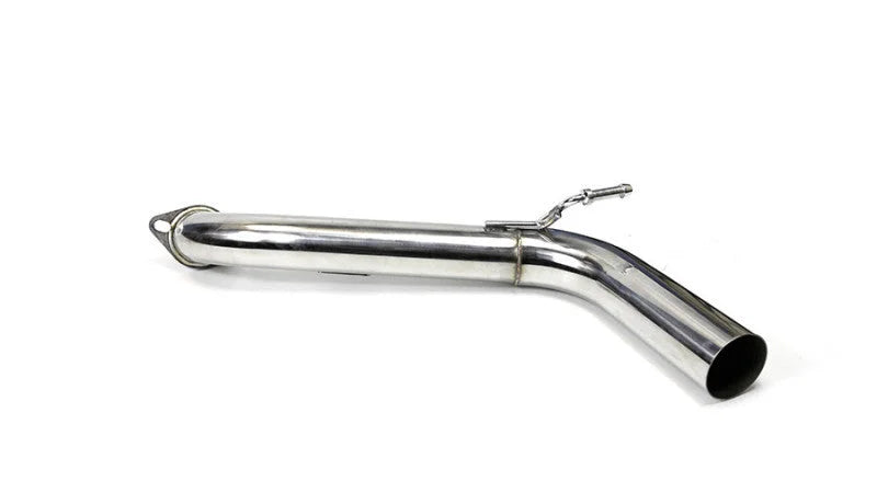 ISR Performance Race Muffler Delete - 06-13 Mazda Miata NC - Side View