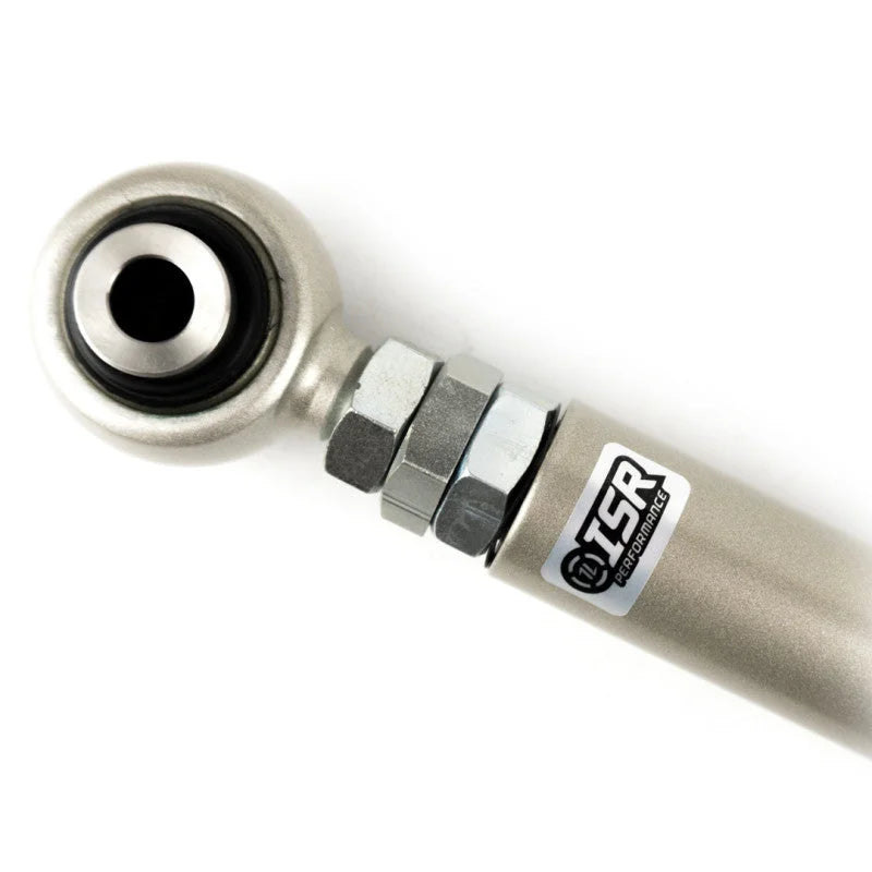 ISR Performance Rear Bucket Delete Toe Arm - Infiniti G37 Coupe - Side View