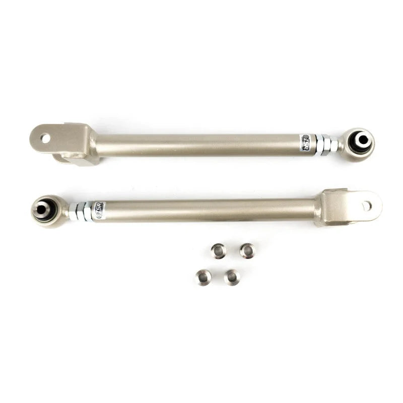 ISR Performance Rear Bucket Delete Toe Arm - Nissan 350z / 370z - Main Product View