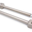 Load image into Gallery viewer, ISR Performance Rear Toe Arms for 2017+ Infiniti Q60 / 2014+ Q50 - Main Product View