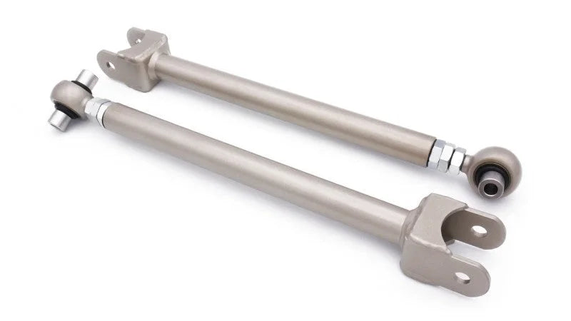 ISR Performance Rear Toe Arms for 2017+ Infiniti Q60 / 2014+ Q50 - Main Product View