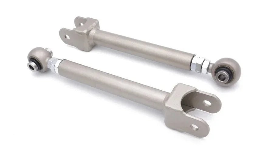 ISR Performance Rear Traction Rods for 2017+ Infiniti Q60 / 2014+ Q50 - Side View