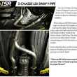 Load image into Gallery viewer, ISR Performance S-Chassis LS Swap Y-Pipe - Main Product View