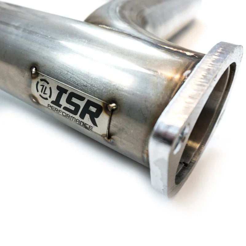 ISR Performance S-Chassis LS Swap Y-Pipe - Detail View