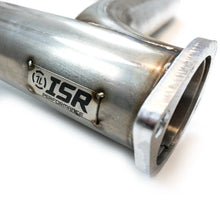 Load image into Gallery viewer, ISR Performance S-Chassis LS Swap Y-Pipe - Detail View