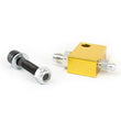 Load image into Gallery viewer, ISR Performance S-Chassis T56 Master Cylinder Conversion Kit w/ Speed Bleeder - Detail View