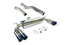 Load image into Gallery viewer, ISR Performance ST Exhaust - 09-13 Hyundai Genesis Coupe 2.0T - Main Product View