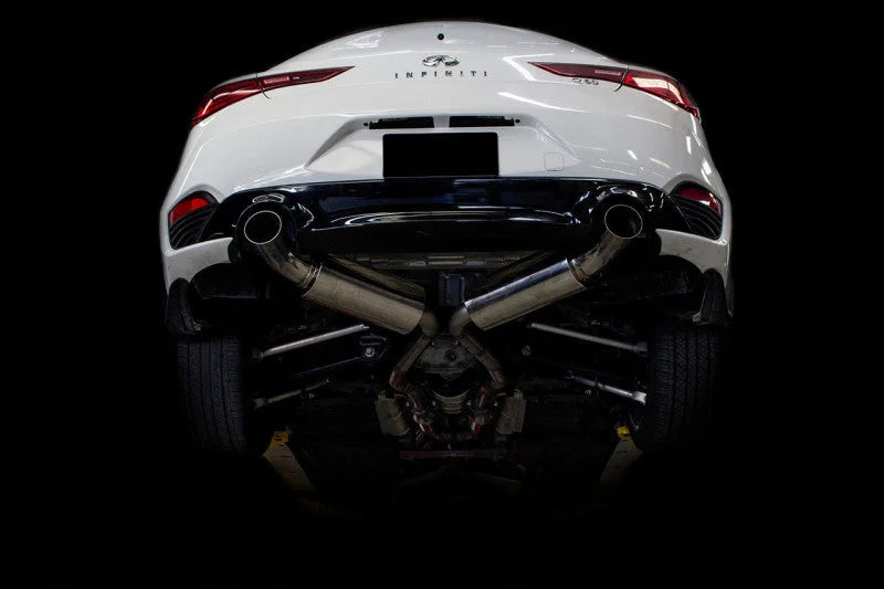 ISR Performance ST Exhaust - Infiniti Q60 - Main Product View