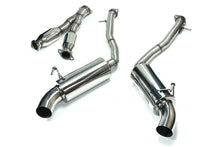 Load image into Gallery viewer, ISR Performance ST Exhaust - Nissan 370Z - Main Product View