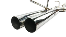 Load image into Gallery viewer, ISR Performance Series II - EP Dual Rear Section Only - 89-94 Nissan 240sx (S13) - Side View