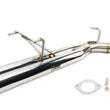 Load image into Gallery viewer, ISR Performance Series II - EP Dual Rear Section Only - 89-94 Nissan 240sx (S13) - Detail View
