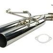 Load image into Gallery viewer, ISR Performance Series II - EP Dual Rear Section Only - 95-98 Nissan 240sx (S14) - Detail View