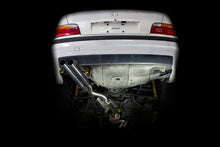 Load image into Gallery viewer, ISR Performance Series II - EP Dual Rear Section Only - BMW E36 - Main Product View