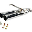 Load image into Gallery viewer, ISR Performance Series II - EP Dual Rear Section Only - BMW E36 - Side View