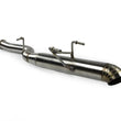 Load image into Gallery viewer, ISR Performance Series II - EP Single Rear Section Only - 89-94 Nissan 240sx (S13) - Side View
