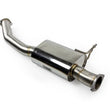 Load image into Gallery viewer, ISR Performance Series II - EP Single Tip Blast Pipe Exhaust - Resonated - 89-94 Nissan 240sx (S13) - Detail View