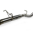 Load image into Gallery viewer, ISR Performance Series II - EP Single Tip Blast Pipe Exhaust Non Resonated- 89-94 Nissan 240sx (S13) - Side View