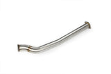 ISR Performance Series II - EP Single Tip Blast Pipe Exhaust Non Resonated IS-S2EPSNR-S14 fits 95-98 Nissan 240sx (S14)
