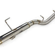 Load image into Gallery viewer, ISR Performance Series II - EP Single Tip Blast Pipe Exhaust Non Resonated- 95-98 Nissan 240sx (S14) - Side View