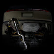 Load image into Gallery viewer, ISR Performance Series II - EP Single Tip Blast Pipe Exhaust Non Resonated- 95-98 Nissan 240sx (S14) - Detail View