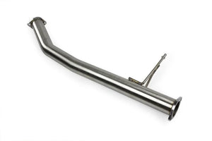 ISR Performance Series II - GT Single Exhaust System - Non Resonated - 89-94 Nissan 240sx (S13) - Main Product View