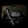 Load image into Gallery viewer, ISR Performance Series II - GT Single Exhaust System - Non Resonated - 95-98 Nissan 240sx (S14) - Side View