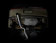 Load image into Gallery viewer, ISR Performance Series II - GT Single Exhaust System - Non Resonated - 95-98 Nissan 240sx (S14) - Side View
