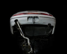 Load image into Gallery viewer, ISR Performance Series II - GT Single Exhaust System - Resonated - 89-94 Nissan 240sx (S13) - Detail View