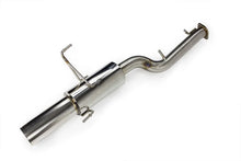 Load image into Gallery viewer, ISR Performance Series II - GT Single Exhaust System - Resonated - 95-98Nissan 240sx (S14) - Side View
