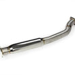 Load image into Gallery viewer, ISR Performance Series II - GT Single Exhaust System - Resonated - 95-98Nissan 240sx (S14) - Detail View