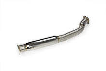 Load image into Gallery viewer, ISR Performance Series II - GT Single Exhaust System - Resonated - 95-98Nissan 240sx (S14) - Detail View
