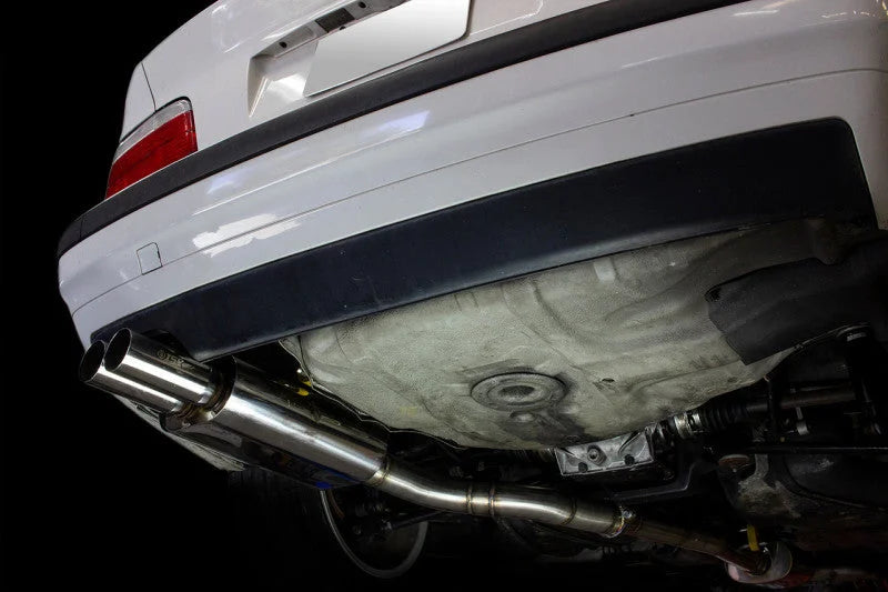 ISR Performance Series II - MBSE Rear Section Only - BMW E36 - Main Product View