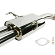 Load image into Gallery viewer, ISR Performance Series II - MBSE Rear Section Only - BMW E36 - Detail View