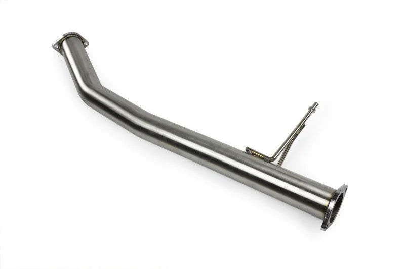ISR Performance Series II - Non Resonated Mid Section Only - 89-94 (S13) Nissan 240sx - Main Product View